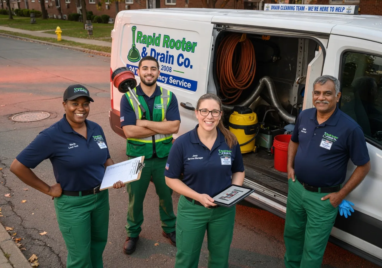 Drain Cleaning company in Patterson, IL